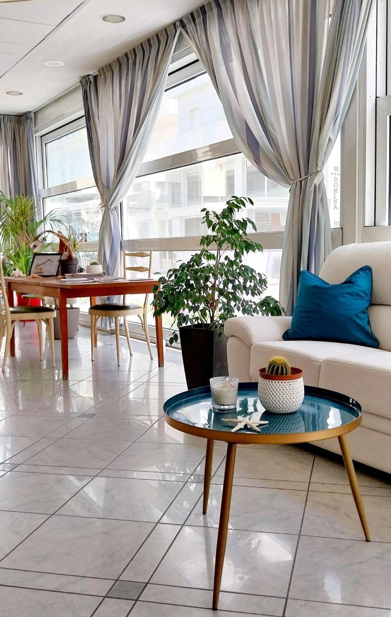 Hotel Brotas Rimini Exteriör bild